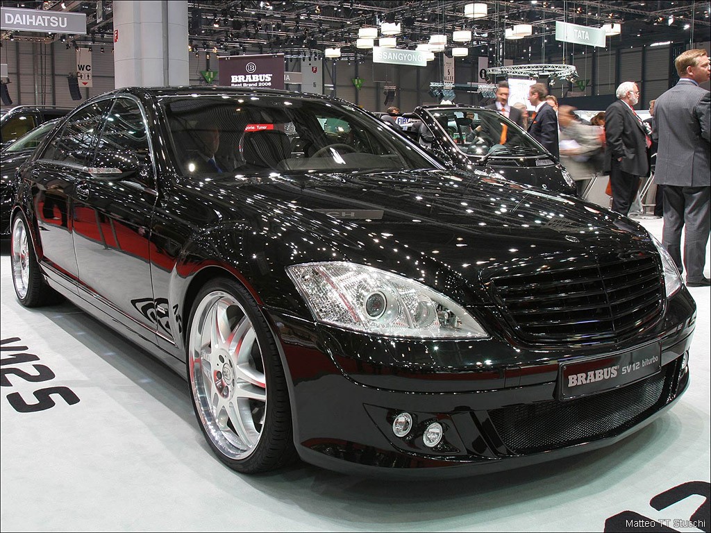 2006 Geneva Motor Show -7