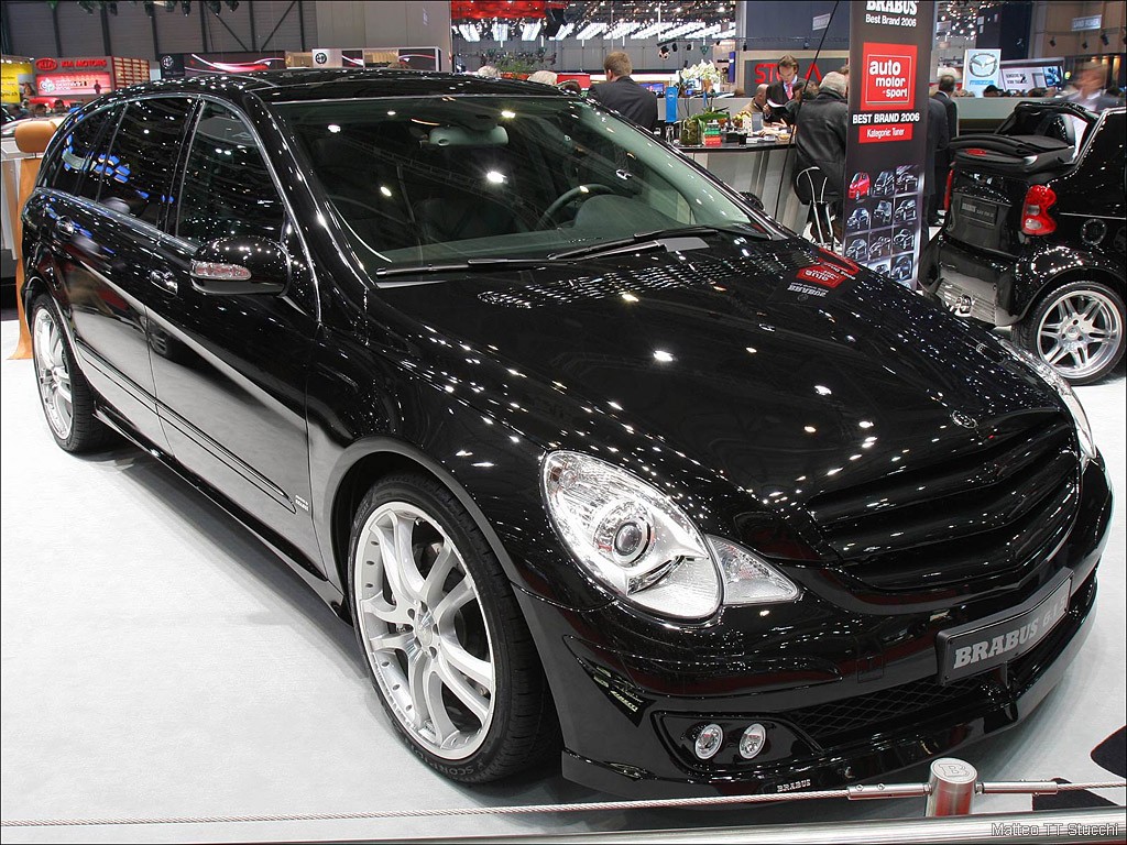 2006 Geneva Motor Show -7