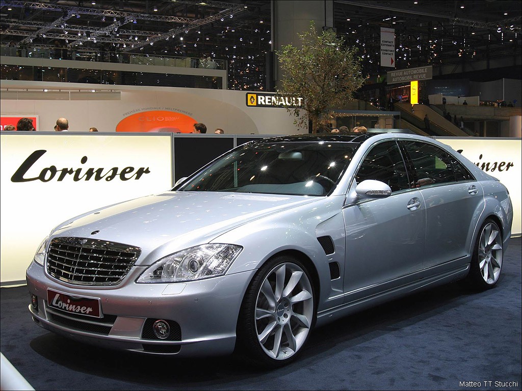 2006 Geneva Motor Show -7