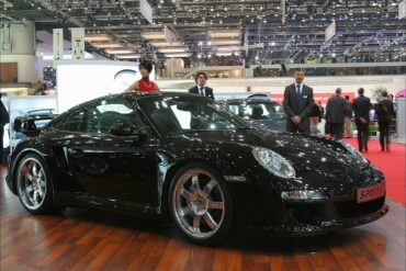 2006 Geneva Motor Show -7