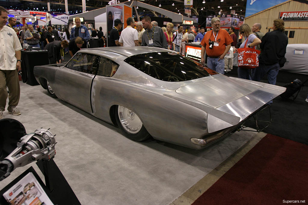 2005 SEMA Show