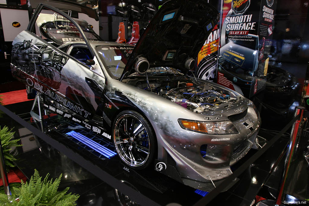 2005 SEMA Show