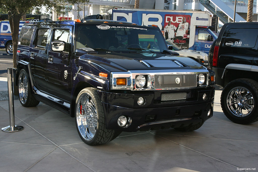 2005 SEMA Show