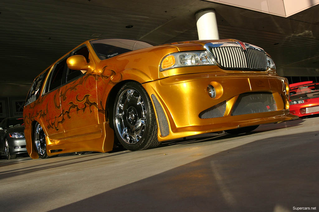 2005 SEMA Show