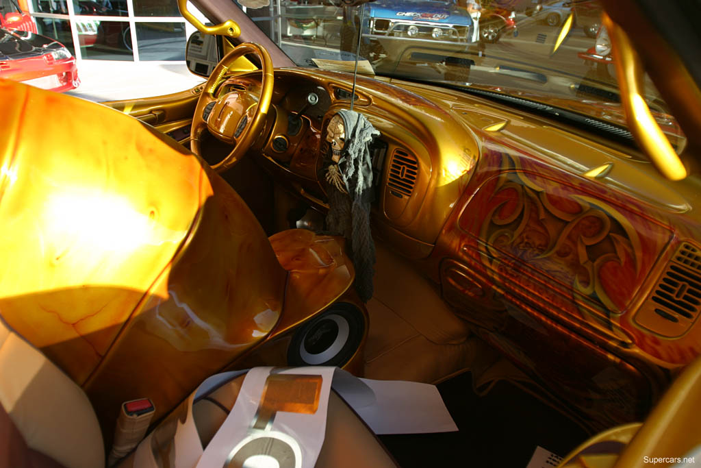 2005 SEMA Show