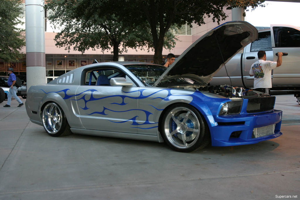 2005 SEMA Show