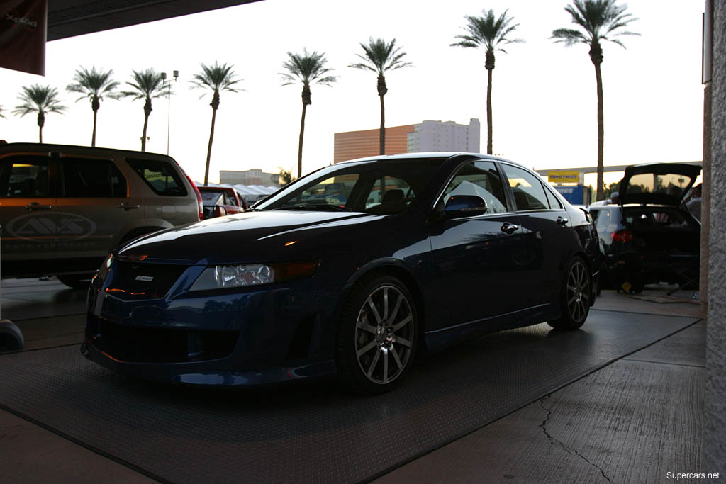 2005 SEMA Show