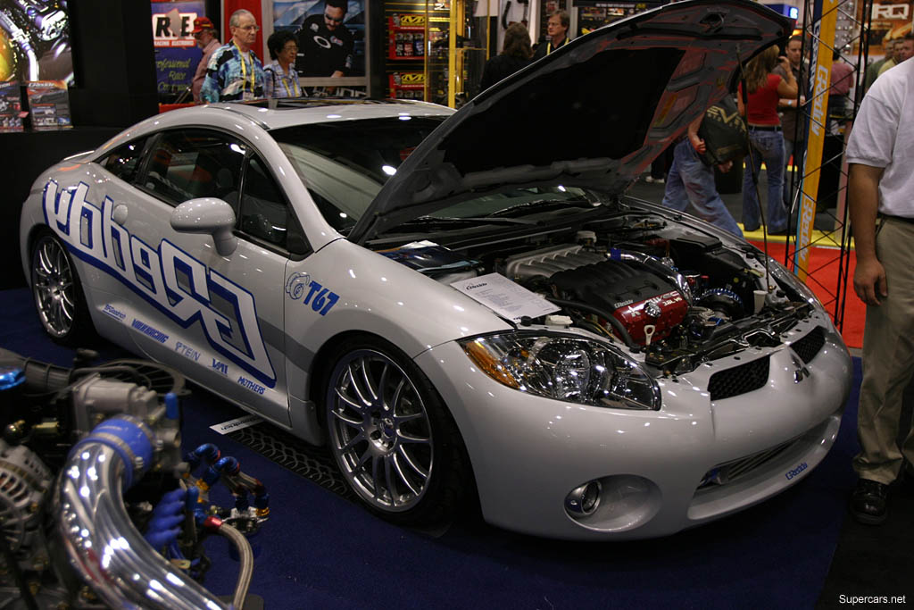 2005 SEMA Show