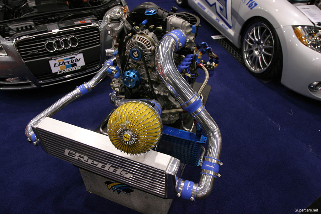 2005 SEMA Show