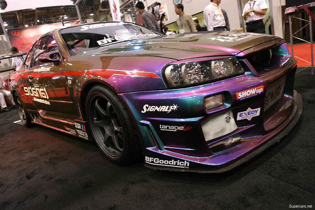 2005 SEMA Show