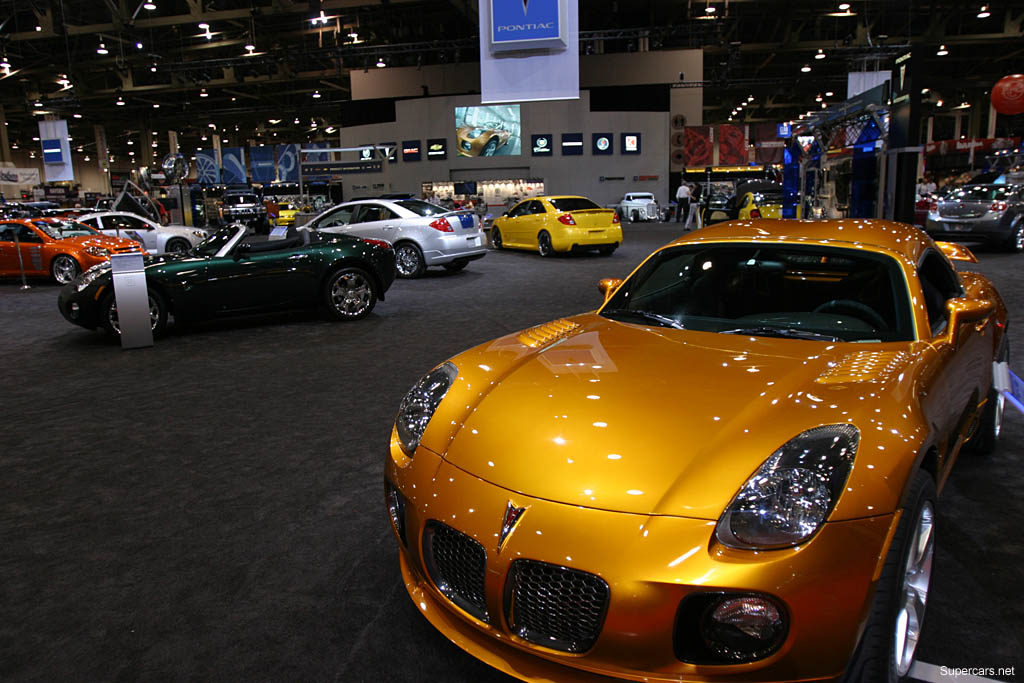 2005 SEMA Show