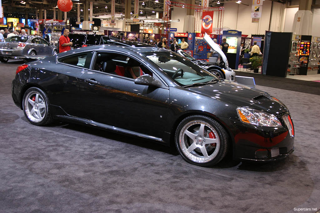 2005 SEMA Show