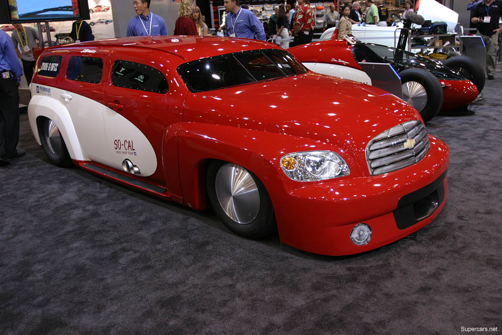 2005 SEMA Show