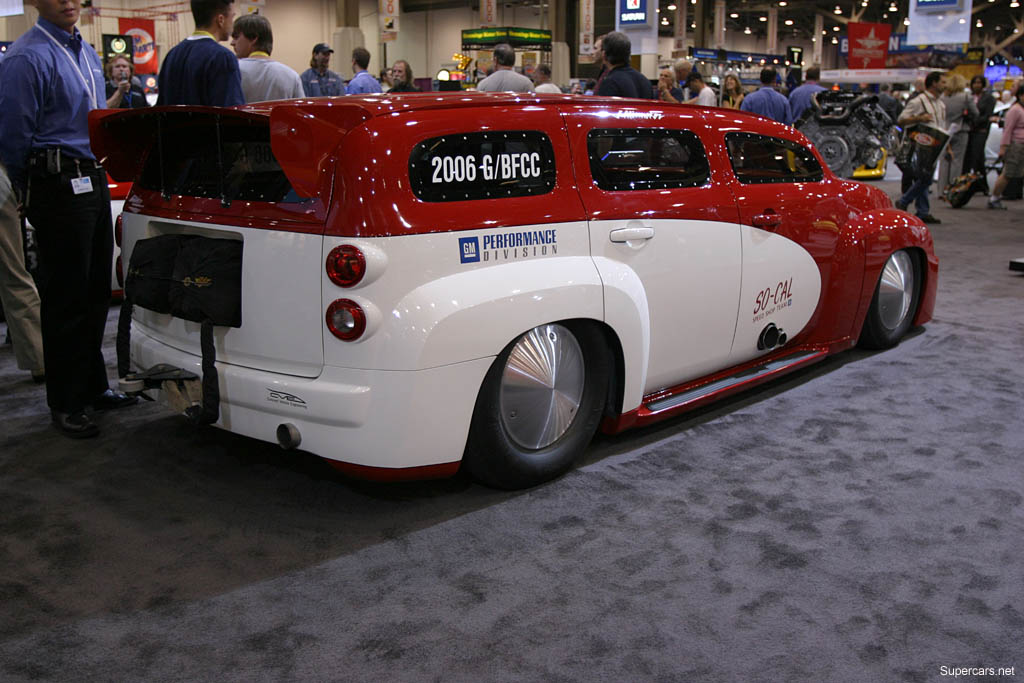 2005 SEMA Show