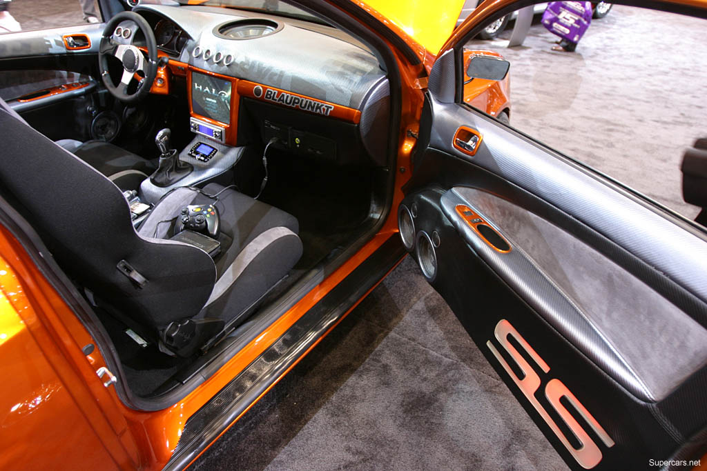 2005 SEMA Show