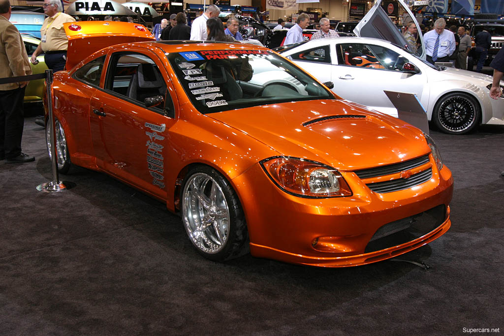 2005 SEMA Show