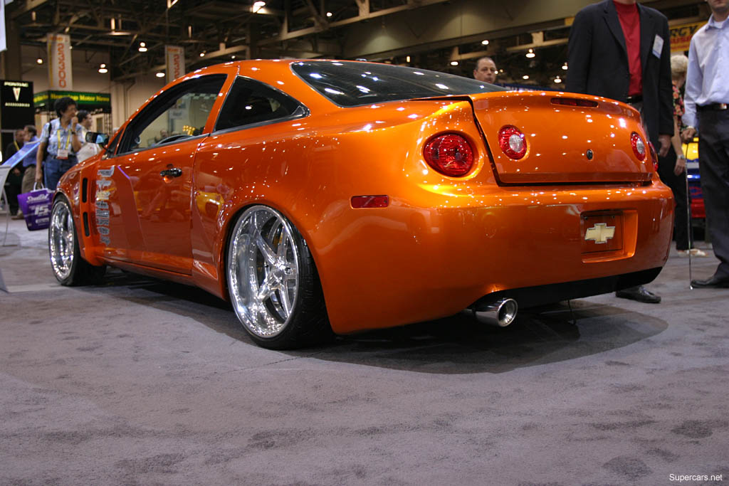 2005 SEMA Show