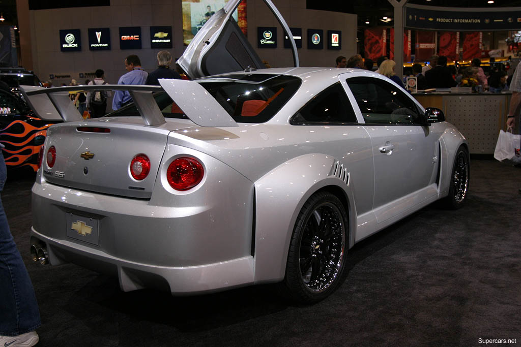 2005 SEMA Show