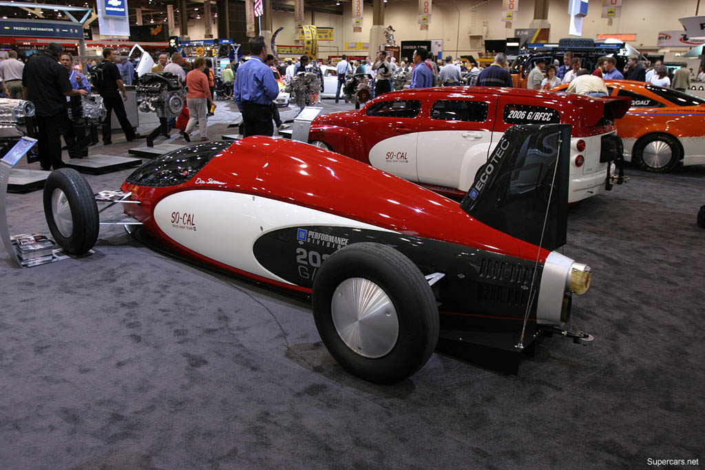 2005 SEMA Show