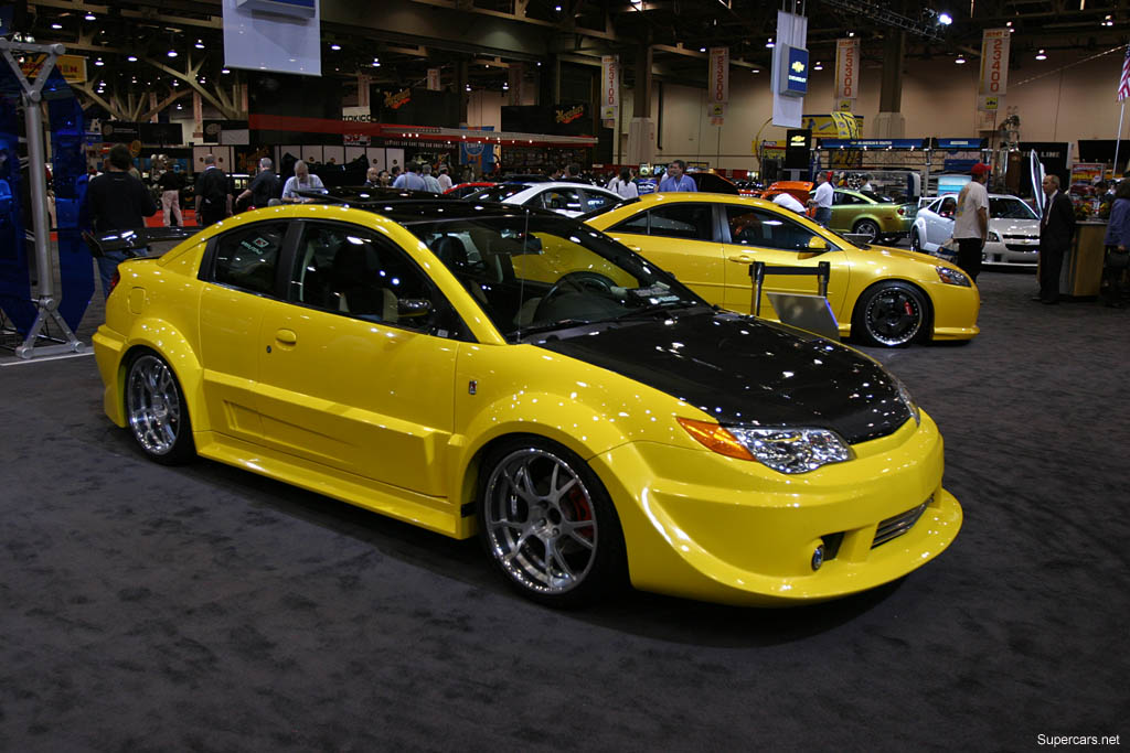 2005 SEMA Show