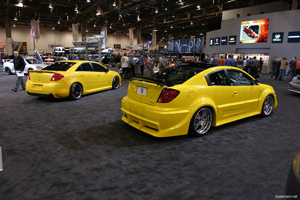 2005 SEMA Show