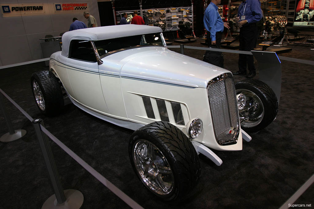 2005 SEMA Show