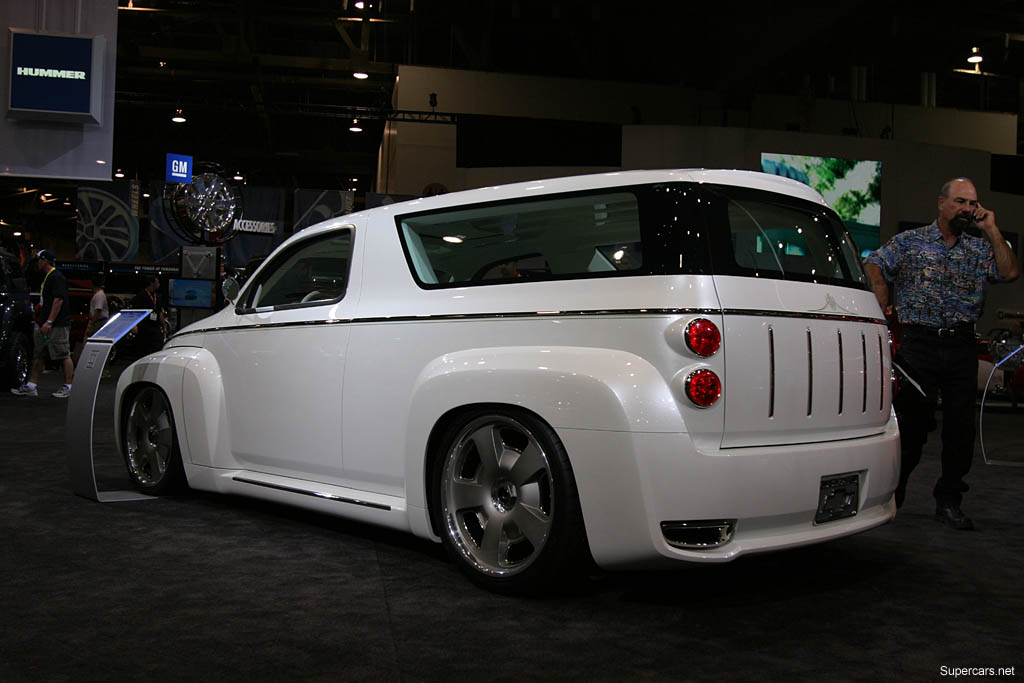 2005 SEMA Show