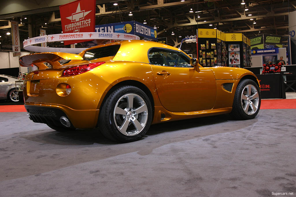 2005 SEMA Show