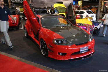 2005 SEMA Show