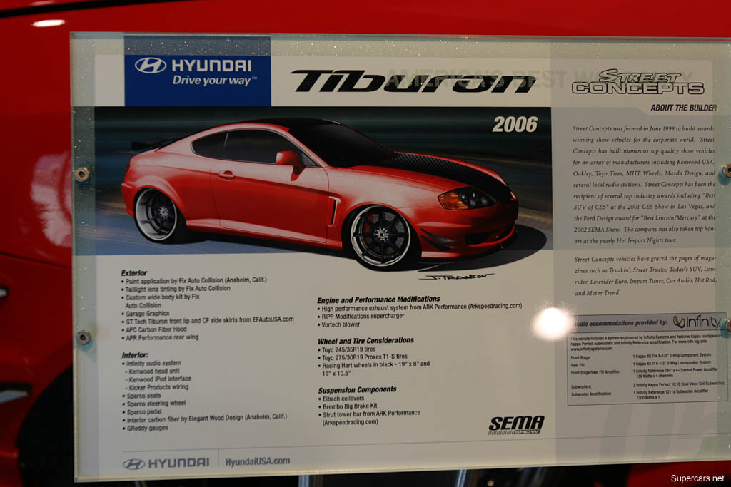 2005 SEMA Show