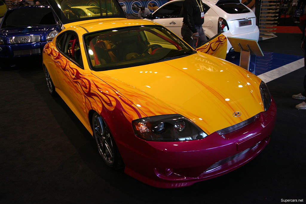 2005 SEMA Show