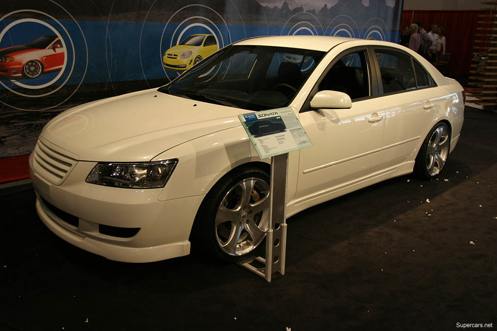 2005 SEMA Show