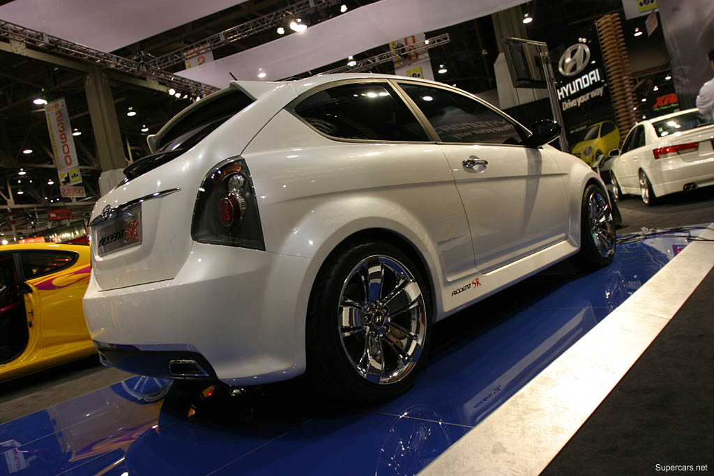 2005 SEMA Show