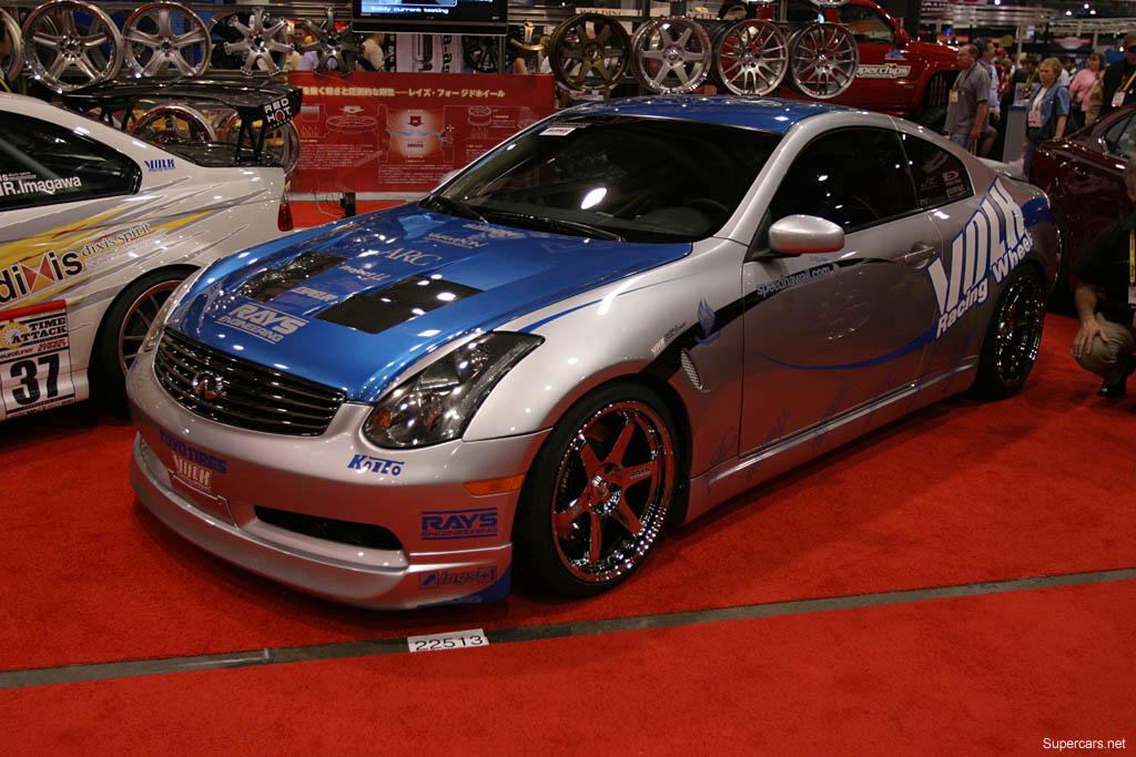 2005 SEMA Show