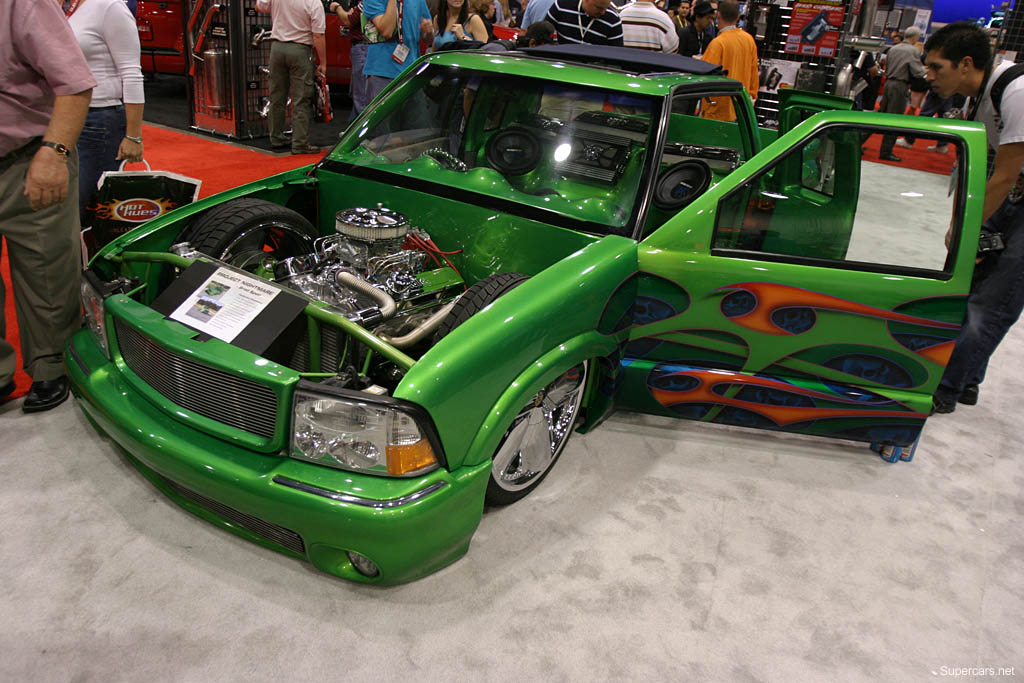 2005 SEMA Show