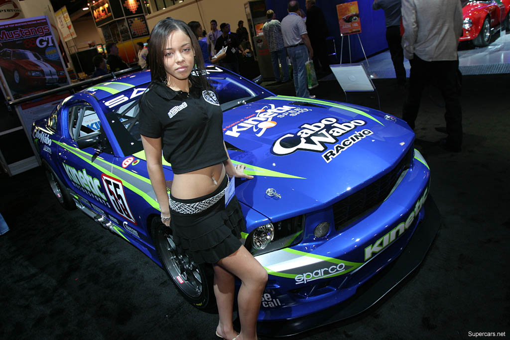 2005 SEMA Show