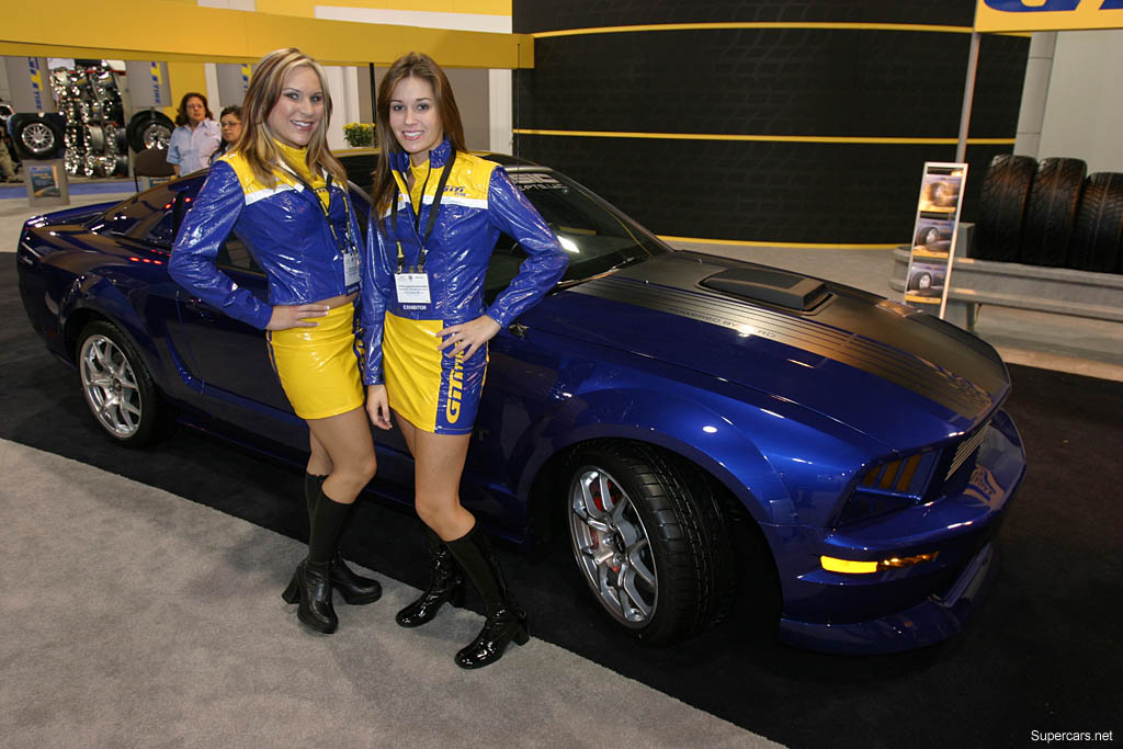 2005 SEMA Show