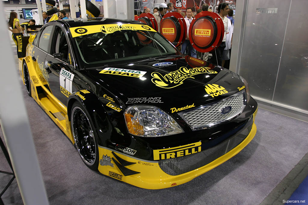 2005 SEMA Show