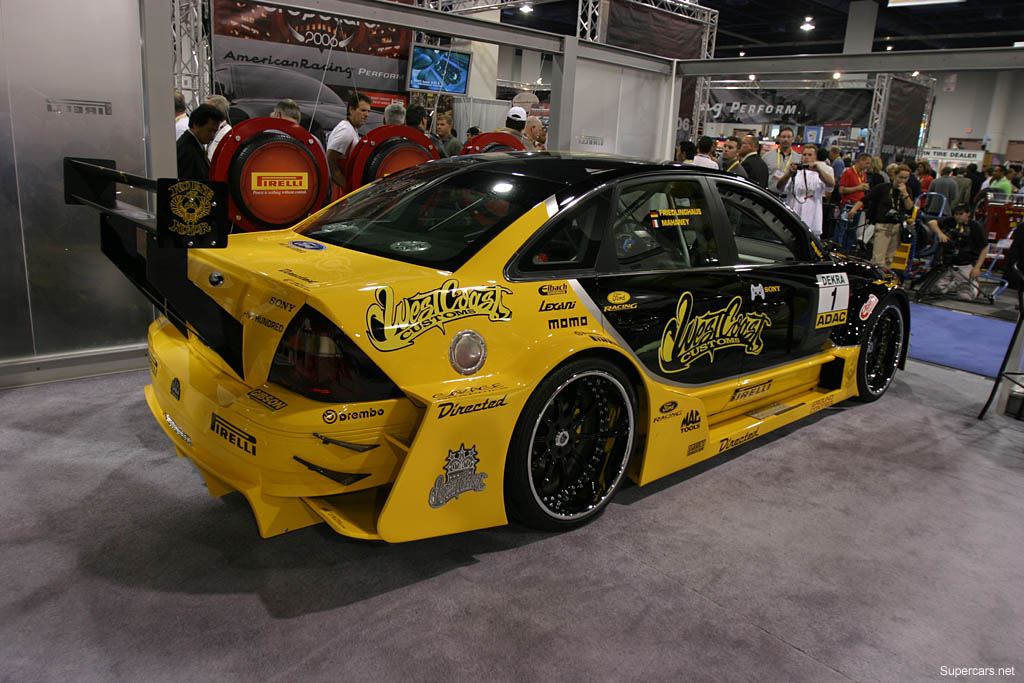 2005 SEMA Show