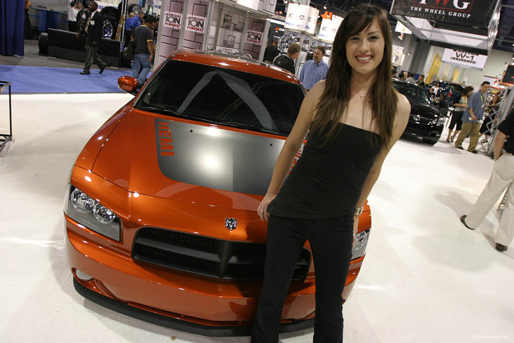 2005 SEMA Show