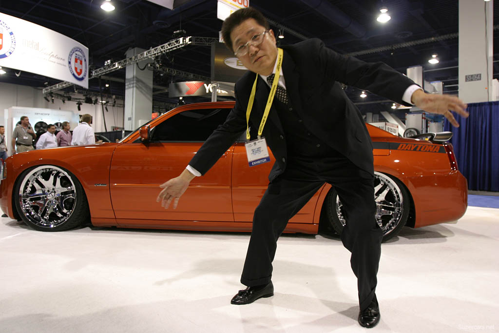 2005 SEMA Show