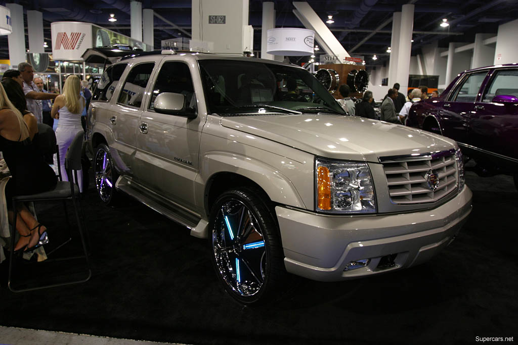 2005 SEMA Show