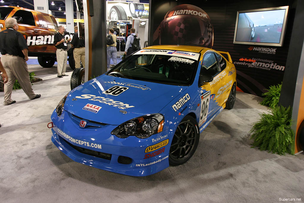 2005 SEMA Show