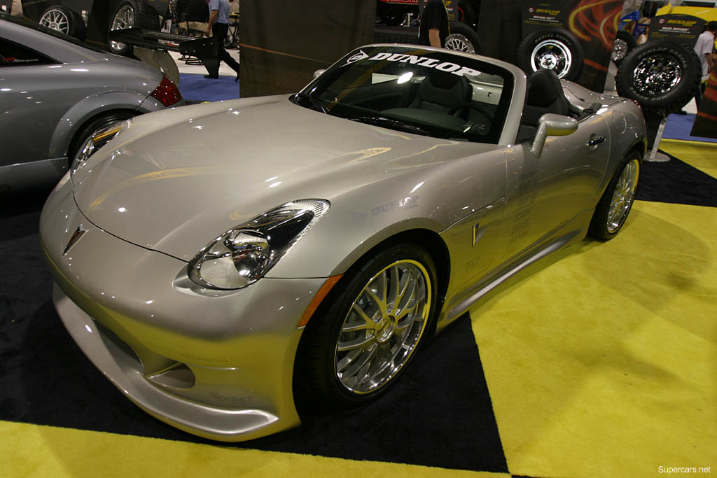 2005 SEMA Show