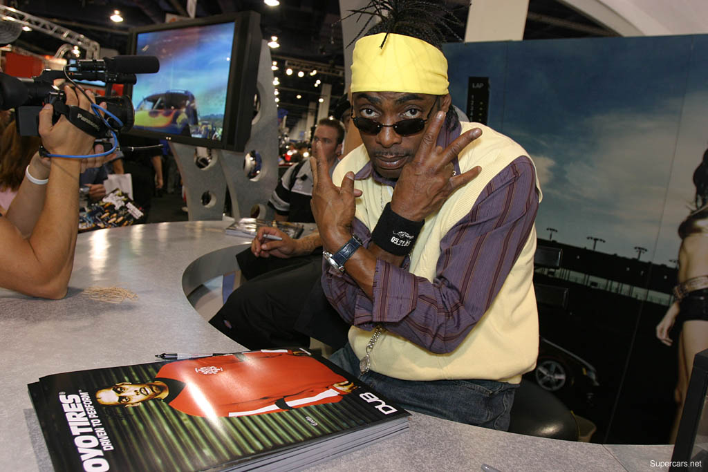 2005 SEMA Show