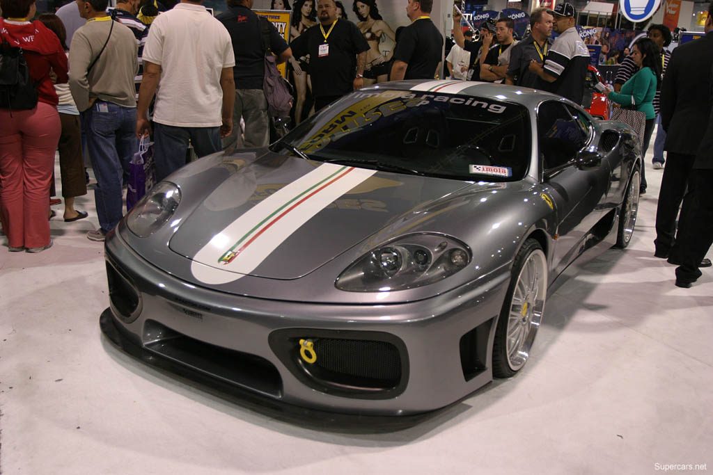 2005 SEMA Show