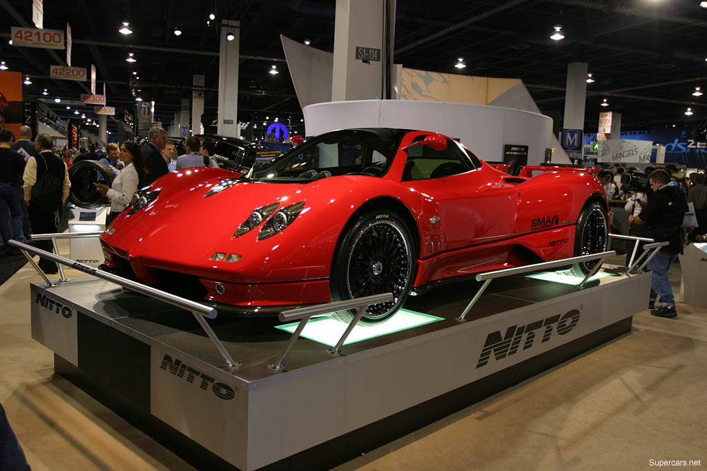 2005 SEMA Show