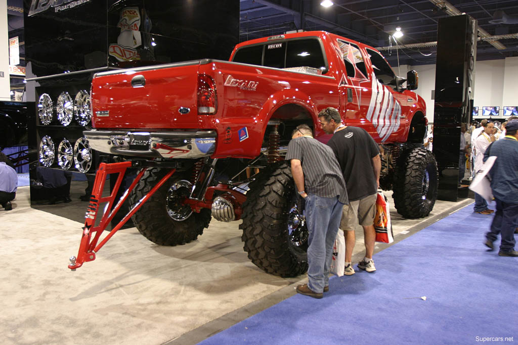 2005 SEMA Show