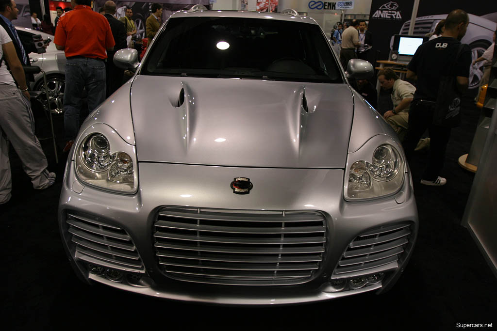 2005 SEMA Show