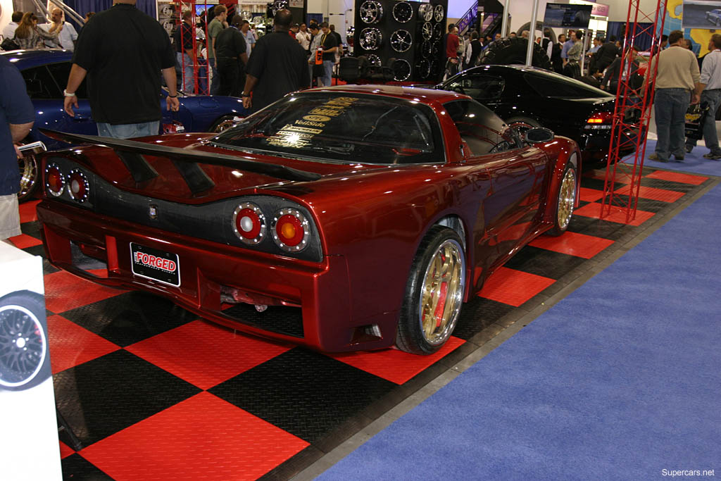 2005 SEMA Show